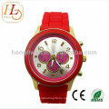 Hot Fashion Silicone Watch, Best Quality Watch 15056